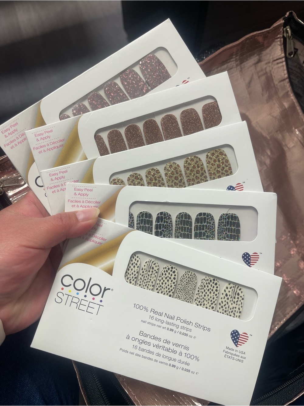 RARE / Color Street Retired Sets